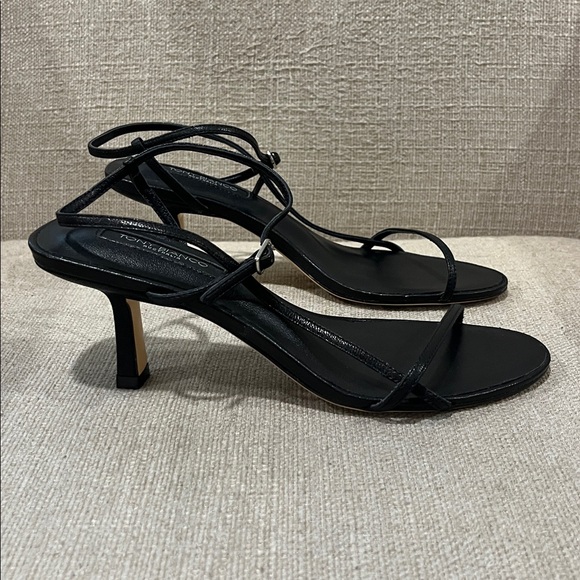 NEW! Tony Bianco Caprice Heel in Black Size 6.5 - Picture 7 of 10